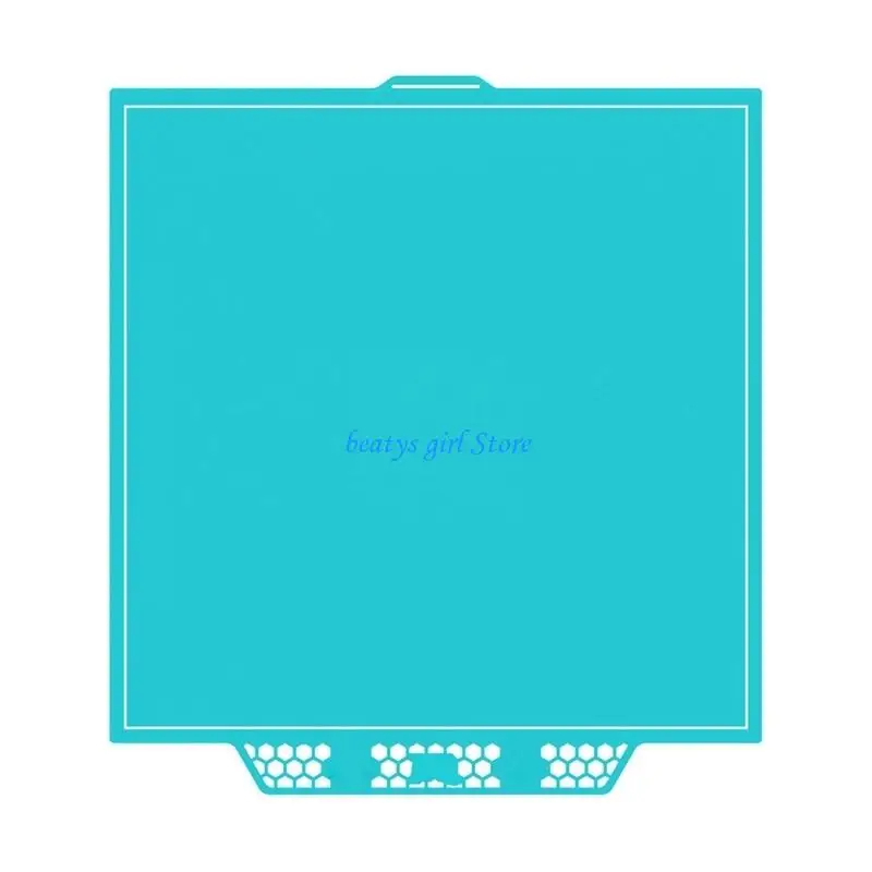 C7AB Frostbite/Glaciers Metal Build Plate For 3D Printers for Multiple Filament Types
C7AB Frostbite/Glaciers Metal Build Plate For 3D Printers for Multiple Filament Types