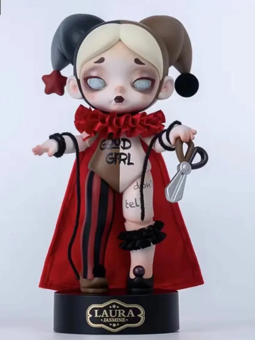 Laura Ruixue Xianglong Handmade Big Baby Desktop Collection Ornament 1000% 400% 200% Scale Fashion Gift Wandering Moonlight
Laura Ruixue Xianglong Handmade Big Baby Desktop Collection Ornament 1000% 400% 200% Scale Fashion Gift Wandering Moonlight
