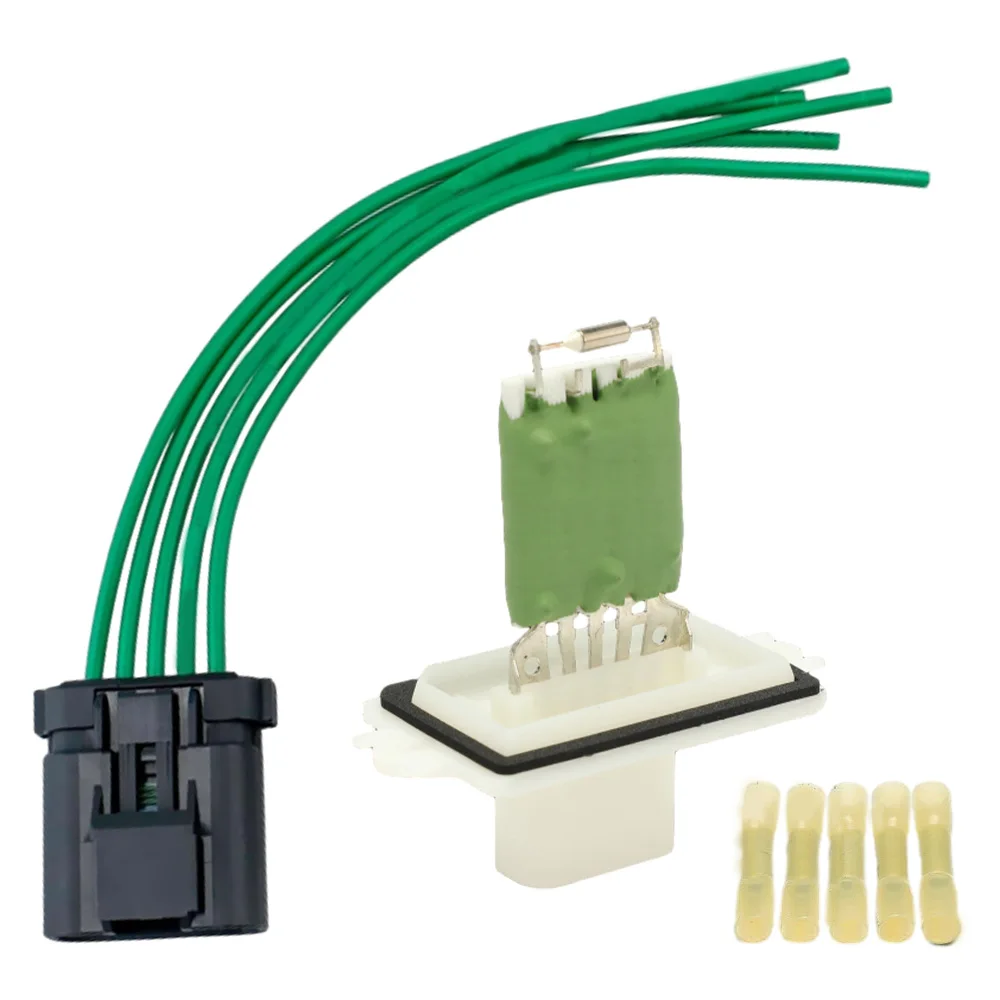 Car Heater AC Blower Fan Motor Module Resistor for Chrysler Town & Country Caravan Avenger Dodge Grand Caravan Durango 5183153AA
Car Heater AC Blower Fan Motor Module Resistor for Chrysler Town & Country Caravan Avenger Dodge Grand Caravan Durango 5183153AA