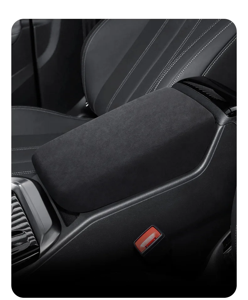 For Audi Q5 GU 2025-2026 Italy Super Suede center console armrest box cover decoration sticker Protection Interior Accessories
For Audi Q5 GU 2025-2026 Italy Super Suede center console armrest box cover decoration sticker Protection Interior Accessories