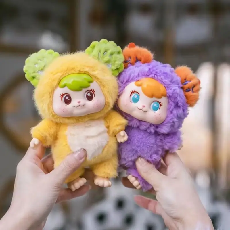 Ajioo Plant Spirit Series Anime Doll Blind Box Cute Sheep Action Figure Gift For Trendy Collectors Surprise Mystery Pendant Toy
Ajioo Plant Spirit Series Anime Doll Blind Box Cute Sheep Action Figure Gift For Trendy Collectors Surprise Mystery Pendant Toy