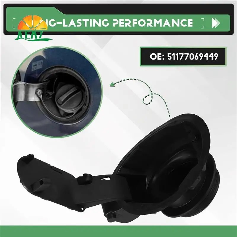 AEA7-Car Fuel Filler Flap Hinge Cover For-BMW E87 E81 1 Series 2004-2012 51177069449 Fuel Tank Cap Base
AEA7-Car Fuel Filler Flap Hinge Cover For-BMW E87 E81 1 Series 2004-2012 51177069449 Fuel Tank Cap Base