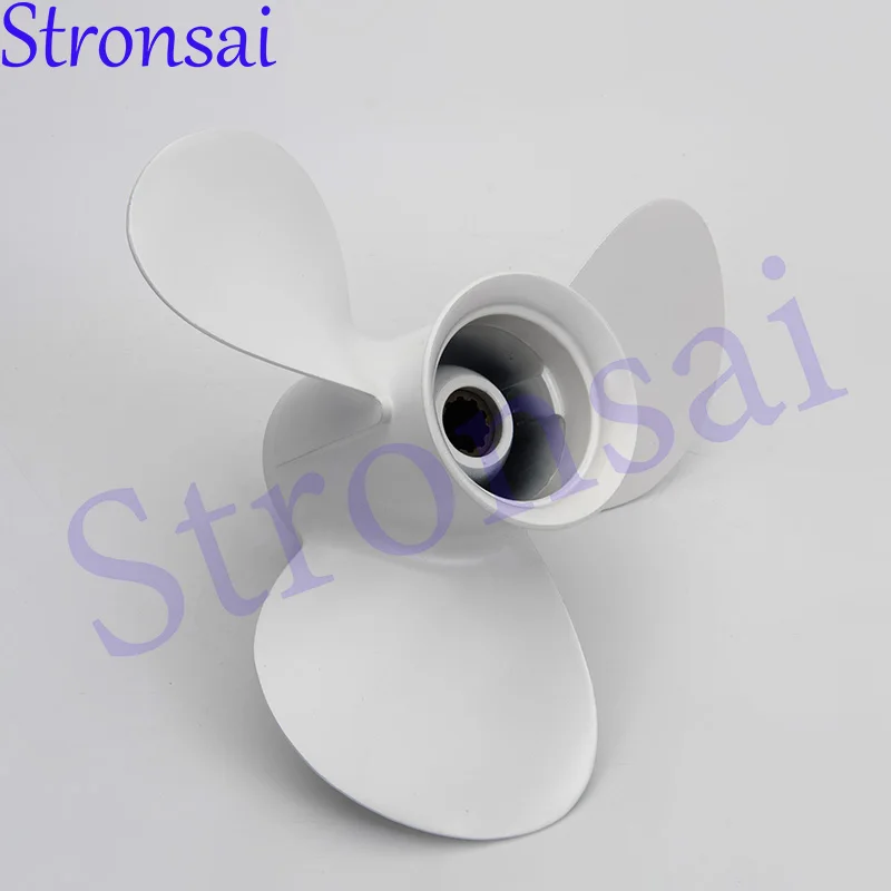 664-45945 664-45945-00-EL Propeller for Yamaha 20HP 30HPJAS
664-45945 664-45945-00-EL Propeller for Yamaha 20HP 30HPJAS