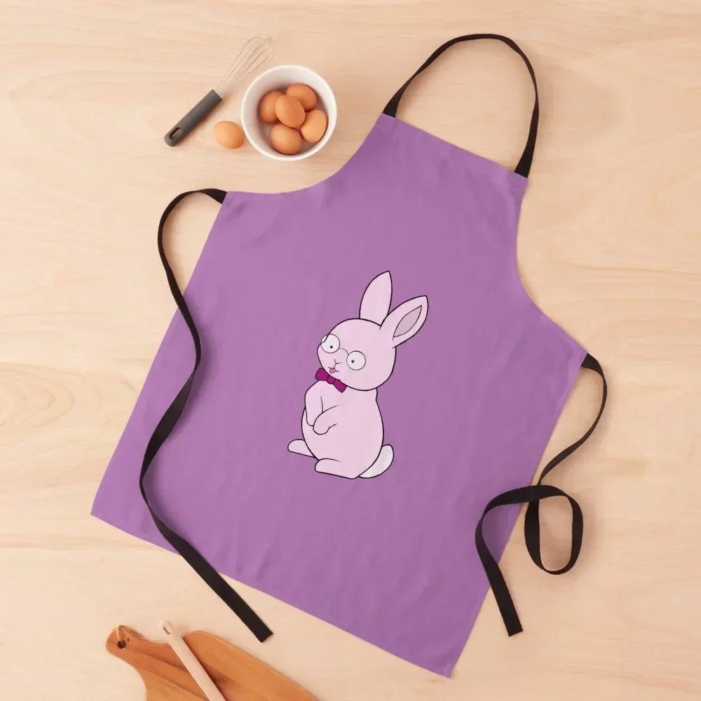 Pink rabbit with glasses Apron Household Items Useful Kitchen Apras For Women Chef Uniform Woman work ladies Apron
Pink rabbit with glasses Apron Household Items Useful Kitchen Apras For Women Chef Uniform Woman work ladies Apron