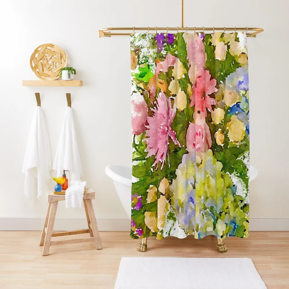Soft pastel bouquet Shower Curtain For The Bathroom Shower For Bathroom Toilet Accessories Bathroom Curtain 
Soft pastel bouquet Shower Curtain For The Bathroom Shower For Bathroom Toilet Accessories Bathroom Curtain