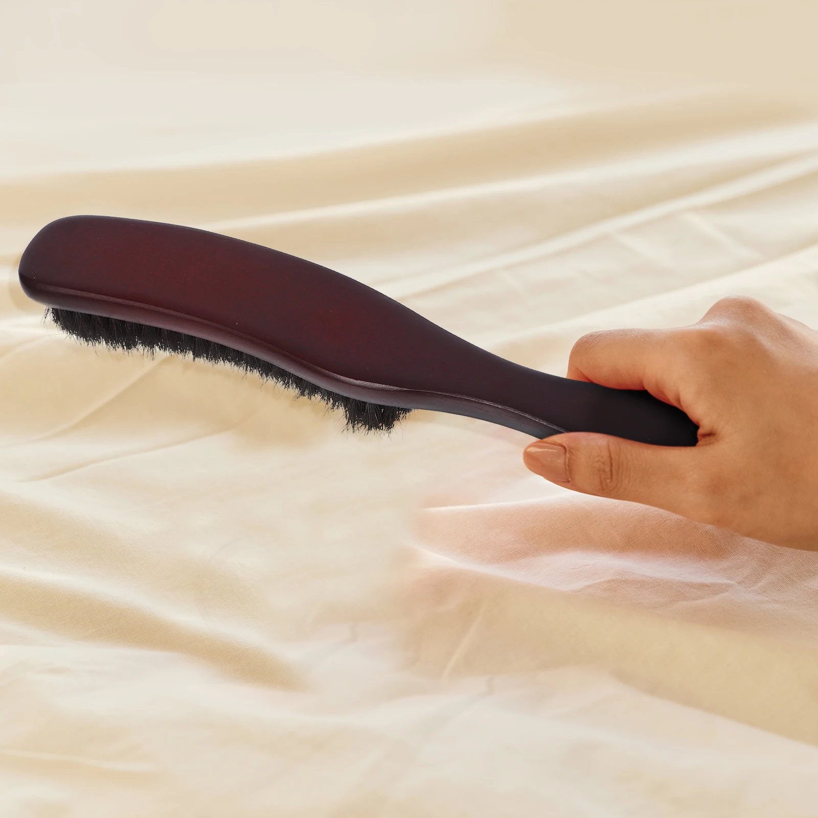 Horsehair Dusting Brush Bed Home Couch Beech Clothing Cleaning Scrub Wooden Duster Lint Static Garment Pet Broom
Horsehair Dusting Brush Bed Home Couch Beech Clothing Cleaning Scrub Wooden Duster Lint Static Garment Pet Broom