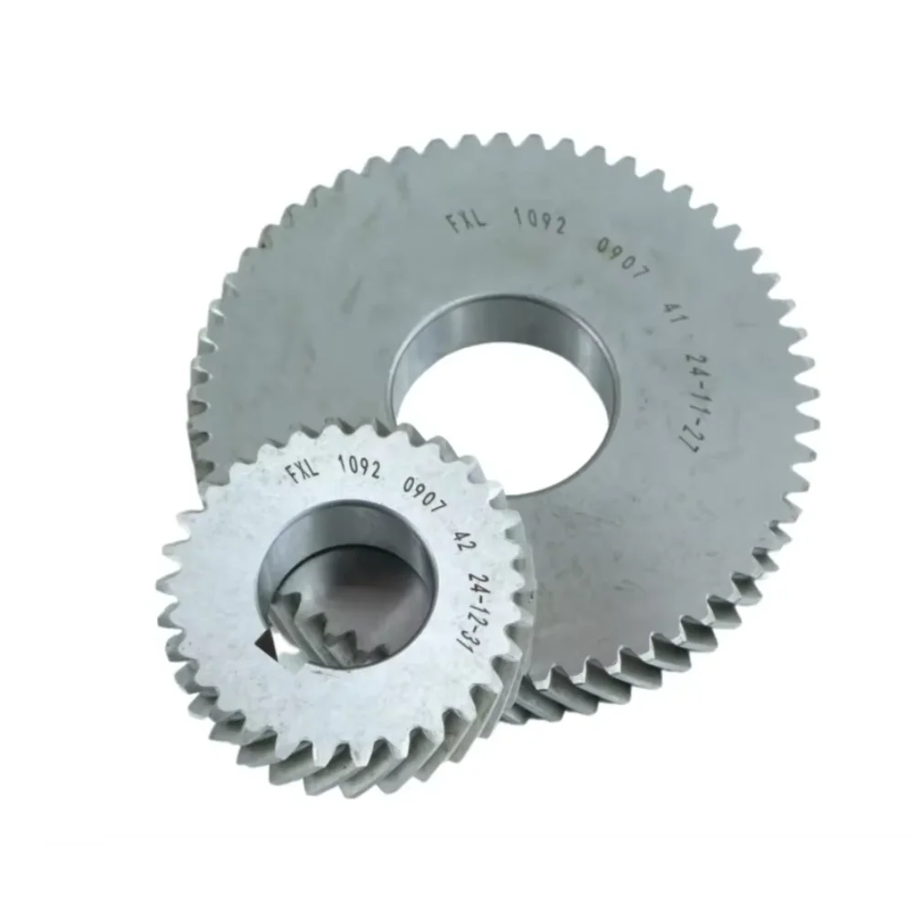 1622311017 1622311043 Gear-Set Air Compressor Spare Parts
1622311017 1622311043 Gear-Set Air Compressor Spare Parts