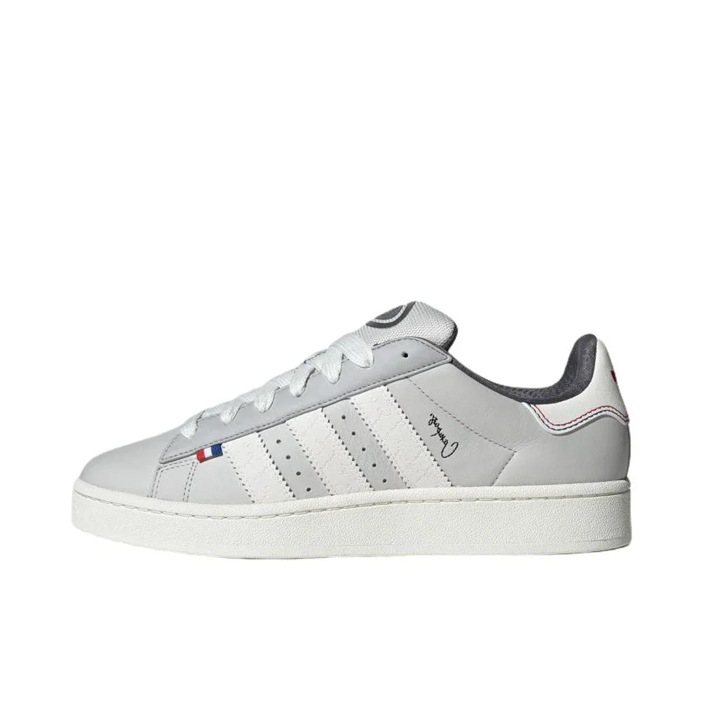 Adidas Originals Campus 00s Men Women Light Grey Jade White Blue Retro Classic Suede Breathable Lightweight Board Shoes IH3277
Adidas Originals Campus 00s Men Women Light Grey Jade White Blue Retro Classic Suede Breathable Lightweight Board Shoes IH3277