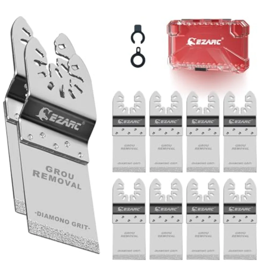 Diamond Oscillating Blade ting Oscillating Multi Tool Saw Blades for Grout Removal Cleaning Mortar
Diamond Oscillating Blade ting Oscillating Multi Tool Saw Blades for Grout Removal Cleaning Mortar