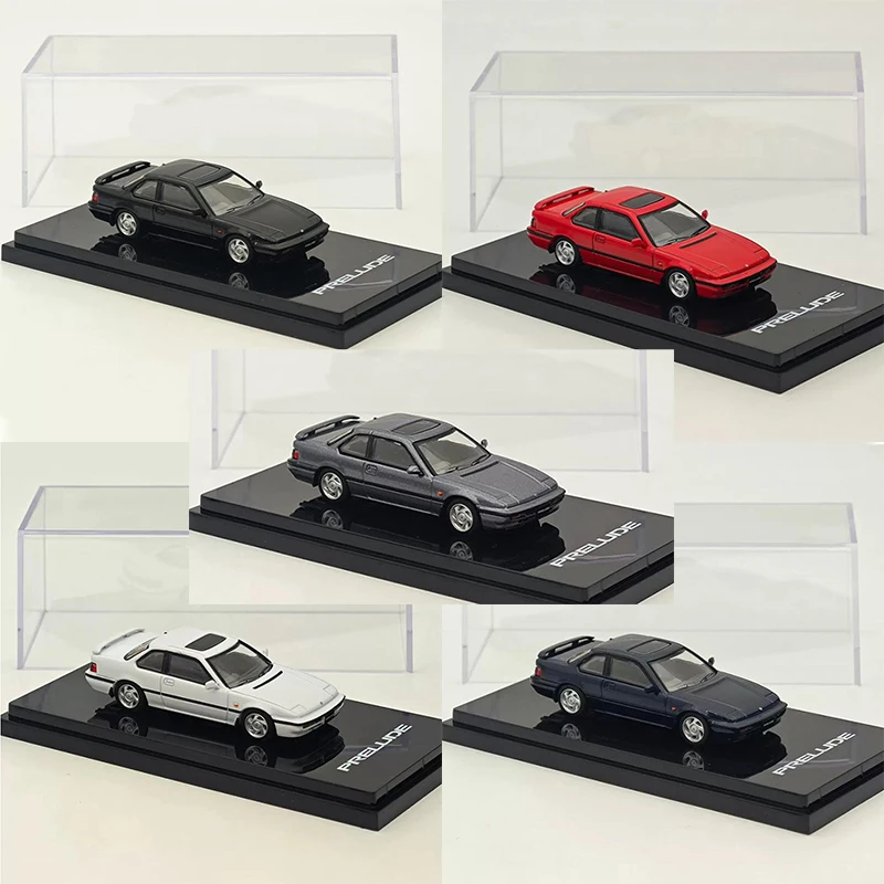 1/64 Scale PRELUDE BA5 SI TCV Simulation Alloy Car Model Static Display Collectible Toy Gift Souvenir Decoration
1/64 Scale PRELUDE BA5 SI TCV Simulation Alloy Car Model Static Display Collectible Toy Gift Souvenir Decoration