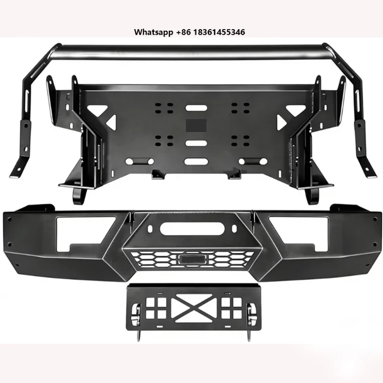 For Tundra 2022-2025 Air Intake Front Bumper Front Guard Bar With Winch Mount & Light Brackets
For Tundra 2022-2025 Air Intake Front Bumper Front Guard Bar With Winch Mount & Light Brackets