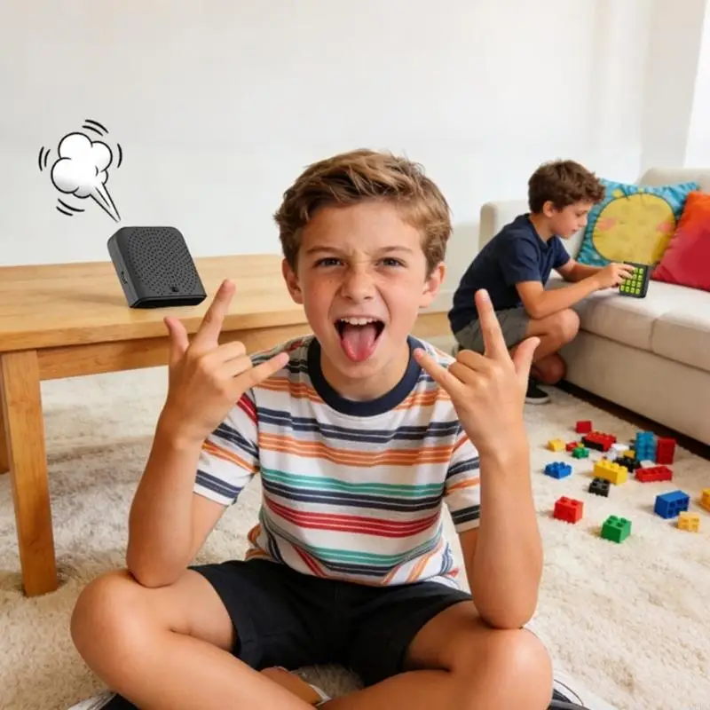 Pranks Toy 16 Voice Changing Sound Effects Machine Novelty Gift For Adults Kids
Pranks Toy 16 Voice Changing Sound Effects Machine Novelty Gift For Adults Kids