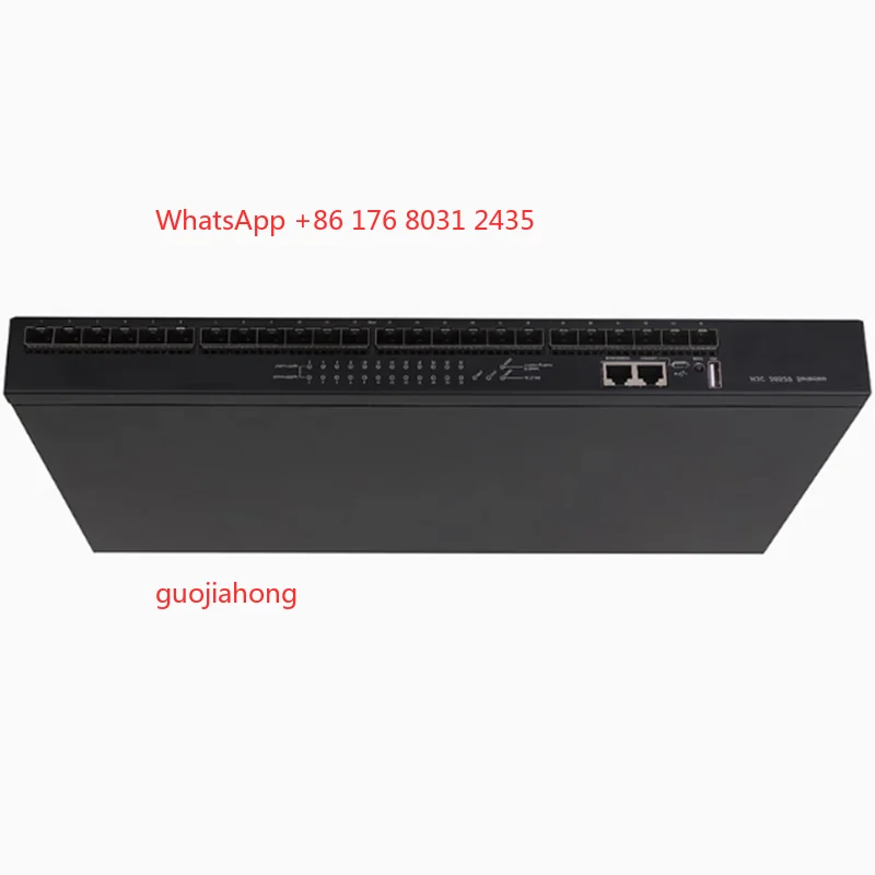 100% New Original Genuine Switches Exchanges S5048PV6-EI Fast Shipping Via FedEx or DHL Express!
100% New Original Genuine Switches Exchanges S5048PV6-EI Fast Shipping Via FedEx or DHL Express!