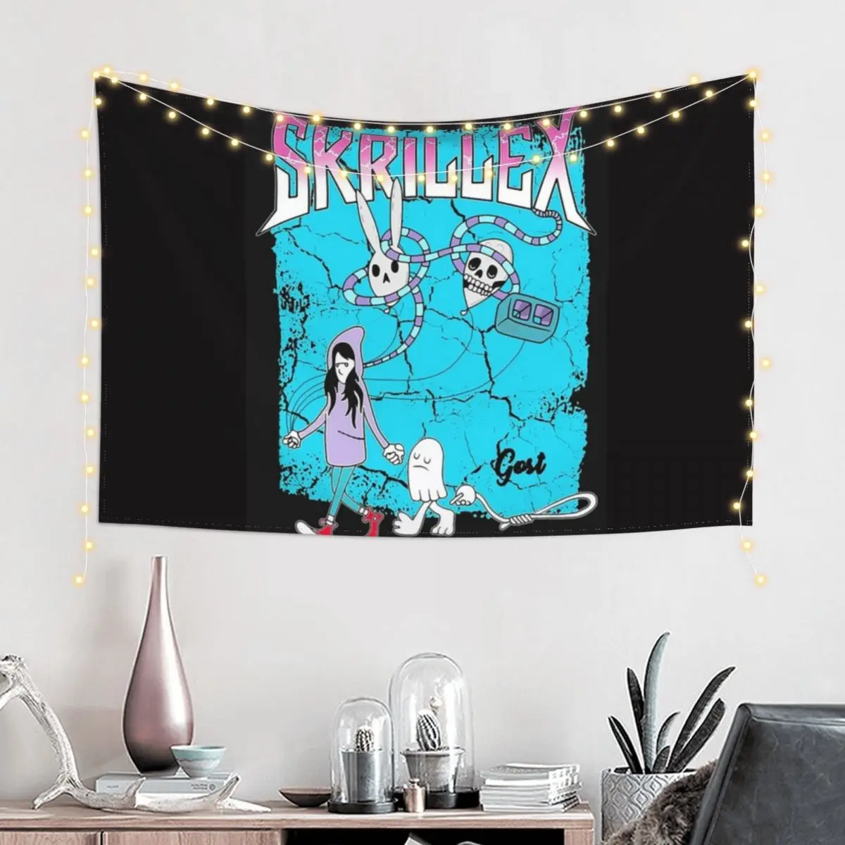 skrillex populer Tapestry Funny Room Decorating Aesthetic Home Decor Aesthetic Carpet On The Wall Tapestry
skrillex populer Tapestry Funny Room Decorating Aesthetic Home Decor Aesthetic Carpet On The Wall Tapestry