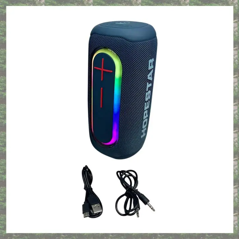 HOPESTAR P60 Speaker Portable Bluetooth Speaker Loud Volume Speaker With Waterproof Function For Outdoor Home Player Blue
HOPESTAR P60 Speaker Portable Bluetooth Speaker Loud Volume Speaker With Waterproof Function For Outdoor Home Player Blue