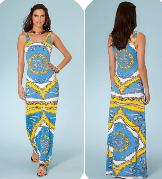 Summer New Sle Vibrant Print Elastic Long Floor-Length Vest Dr Street Sle Knitted Fabric Polyurethane Elastic Fiber
Summer New Sle Vibrant Print Elastic Long Floor-Length Vest Dr Street Sle Knitted Fabric Polyurethane Elastic Fiber