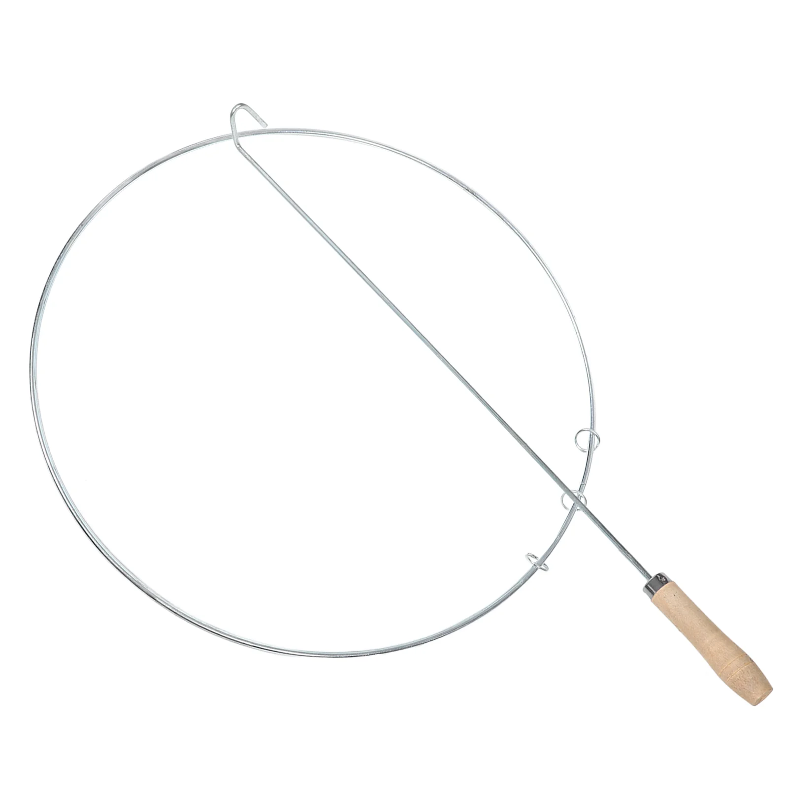 1 Set Kids Outdoor Rolling Hoop Traditional Pushing Iron Ring Toy Sports Equipment Exercise Hoop Outdoor Fun Plaything
1 Set Kids Outdoor Rolling Hoop Traditional Pushing Iron Ring Toy Sports Equipment Exercise Hoop Outdoor Fun Plaything