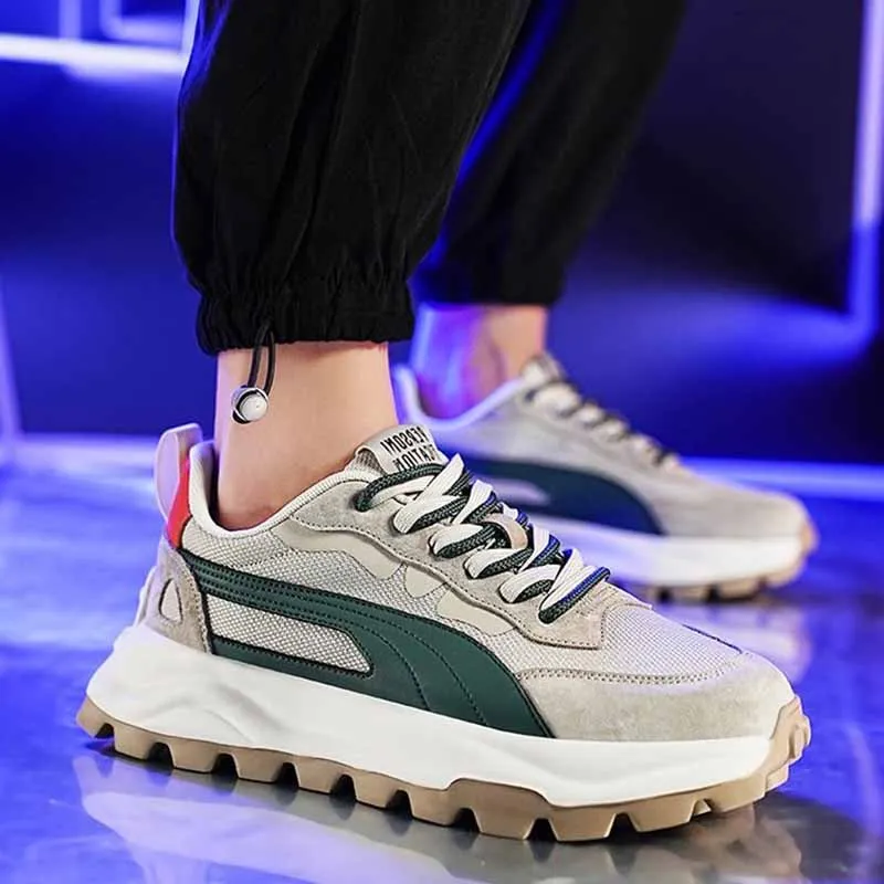 Oulylan Running Comfortable Outdoor Men Breathable Sneakers Sport Shoes Retro Fashion Casual Shoes Sport Running Shoes
Oulylan Running Comfortable Outdoor Men Breathable Sneakers Sport Shoes Retro Fashion Casual Shoes Sport Running Shoes