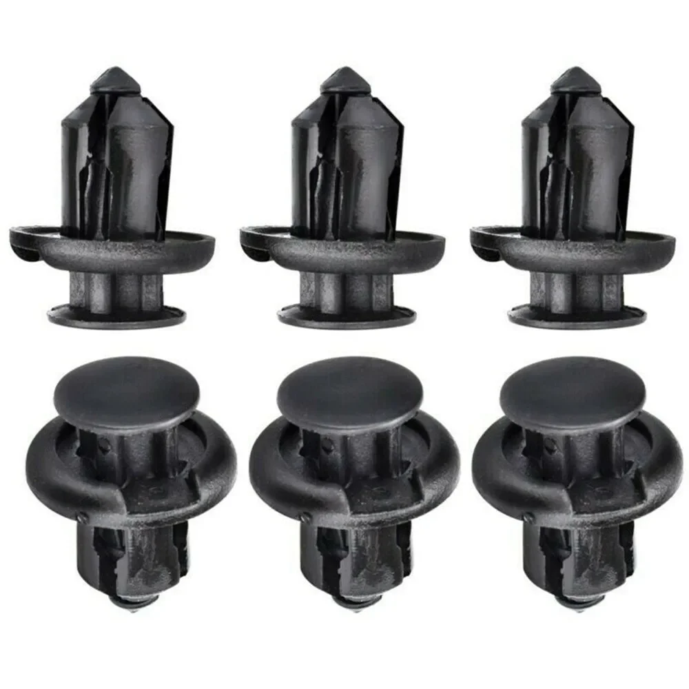20pcs Car Bumper Retainer Clips Front Bumper Clip Push Type Retainer For Honda Nylon Clips Accessories For The Car
20pcs Car Bumper Retainer Clips Front Bumper Clip Push Type Retainer For Honda Nylon Clips Accessories For The Car