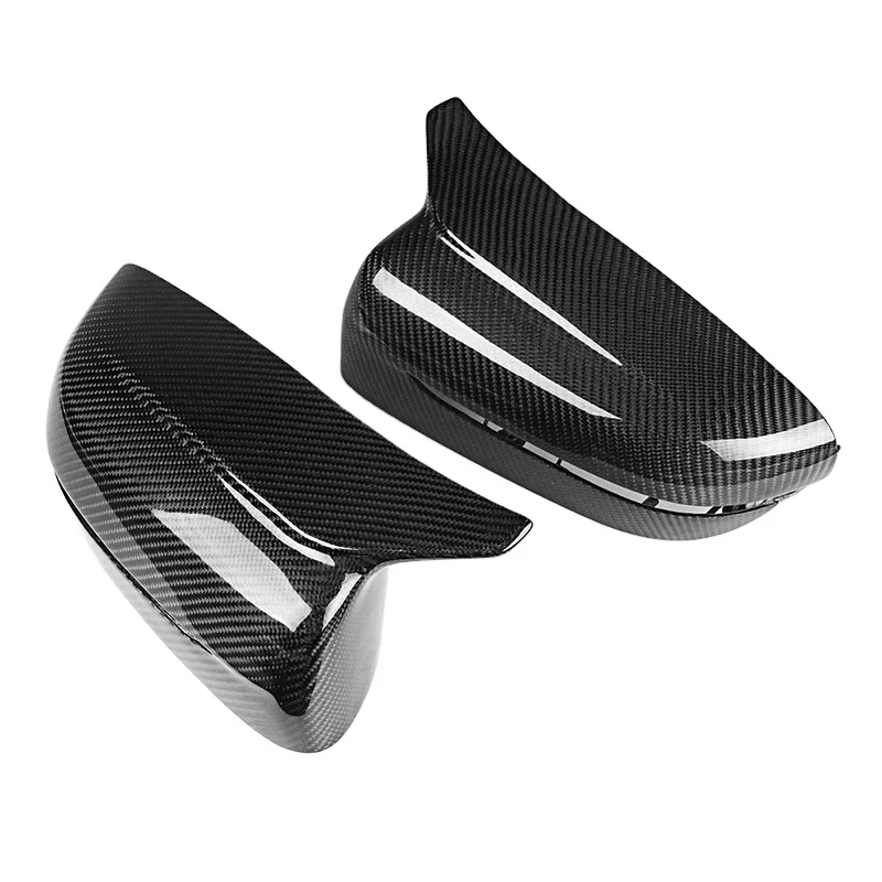 ZAIQU Mirror Cap Replacement Carbon Fiber for 5 Series G30 G38 M Style Rear View Mirror Cover Side Mirror 5-SERIES (G30)
ZAIQU Mirror Cap Replacement Carbon Fiber for 5 Series G30 G38 M Style Rear View Mirror Cover Side Mirror 5-SERIES (G30)
