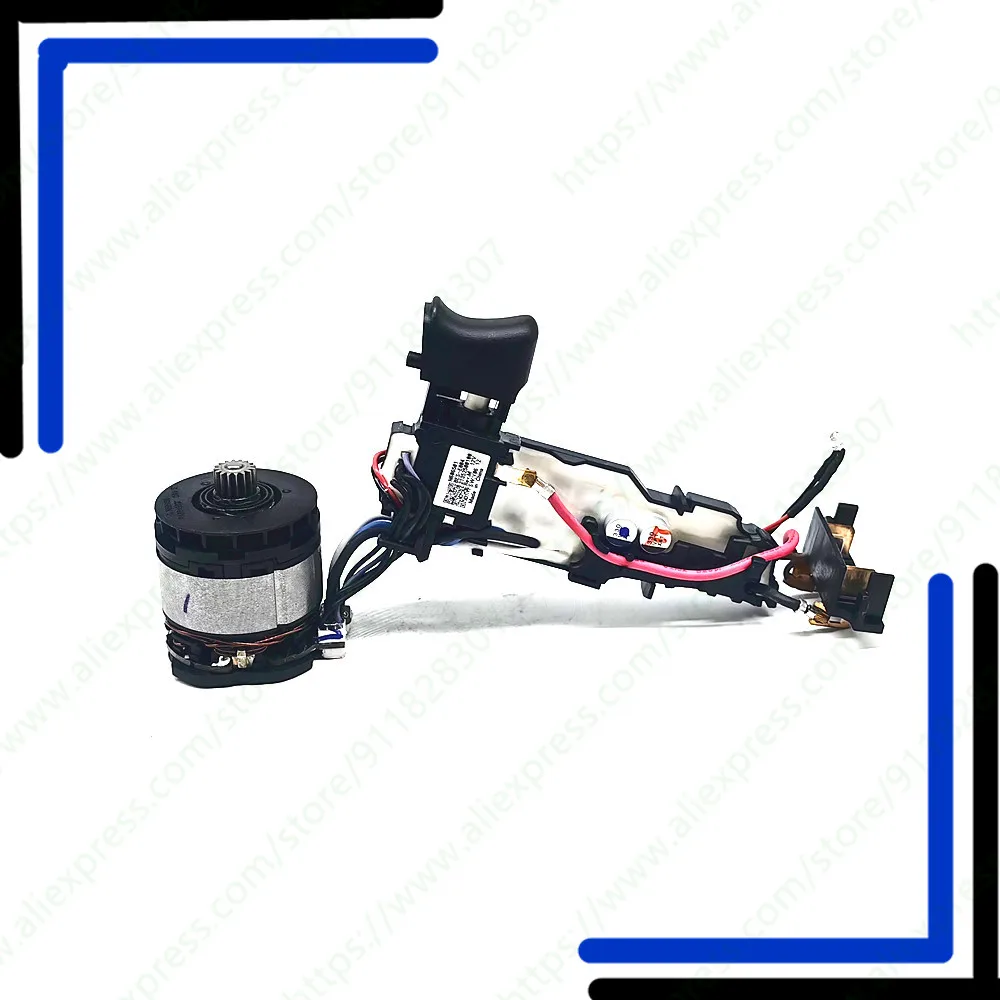 Motor And Module Switch Assembly For DEWALT N681272 DCD701 DCD701C1E DCD701D2 DCD701M Cordless Drill Parts
Motor And Module Switch Assembly For DEWALT N681272 DCD701 DCD701C1E DCD701D2 DCD701M Cordless Drill Parts