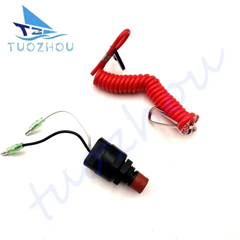 688-82575-02-00 Engine Stop Switch Assy for Yamaha boat engine 688-82575 688-82575-02 688-82575-01 688-82575-00
688-82575-02-00 Engine Stop Switch Assy for Yamaha boat engine 688-82575 688-82575-02 688-82575-01 688-82575-00
