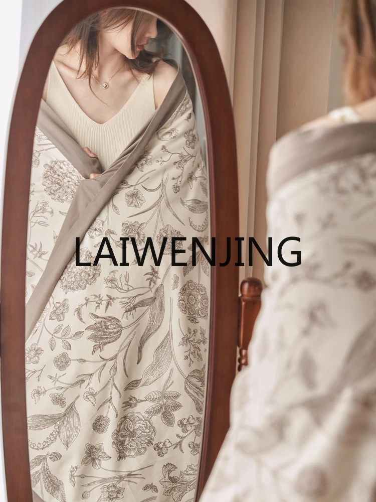 a28Cotton Four-Piece Set Autumn and Winter High-End Thickening Sanded Sheets Quilt Cover American Retro Bedding
a28Cotton Four-Piece Set Autumn and Winter High-End Thickening Sanded Sheets Quilt Cover American Retro Bedding