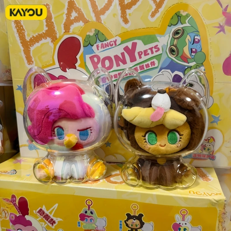 KAYOU оригинал в наличии My Littl Pony Wonderful Pet Paradise Serie 1st Edition фигурка кулон слепая коробка модный кулон игрушки подарок
KAYOU оригинал в наличии My Littl Pony Wonderful Pet Paradise Serie 1st Edition фигурка кулон слепая коробка модный кулон игрушки подарок