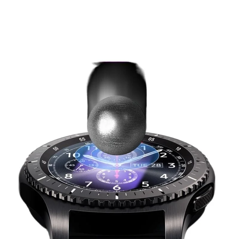 For Samsung Gear Sport Gear 2 3 4 Zero - Tempered Glass - 9H Hardness, Anti - Scratch, HD Display
For Samsung Gear Sport Gear 2 3 4 Zero - Tempered Glass - 9H Hardness, Anti - Scratch, HD Display
