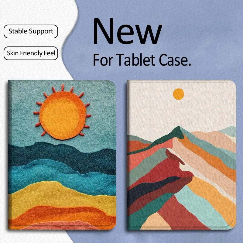 Colorful Sunset Painting For Xiaomi Mi Pad Mini 4 5 6 7 SE Pro Plus Redmi Pad 2 SE 2025 8.8 11 Foldable Tablet Case Gift
Colorful Sunset Painting For Xiaomi Mi Pad Mini 4 5 6 7 SE Pro Plus Redmi Pad 2 SE 2025 8.8 11 Foldable Tablet Case Gift