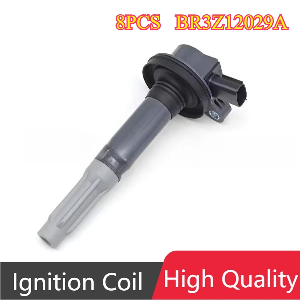 8Pcs BR3Z12029A BR3Z-12029-A BR3E-12A375-AA BR3E12A375AA UF622 UF-622 Ignition Coil For ord F-150 Mustang 2011-2016 5.0L V8
8Pcs BR3Z12029A BR3Z-12029-A BR3E-12A375-AA BR3E12A375AA UF622 UF-622 Ignition Coil For ord F-150 Mustang 2011-2016 5.0L V8