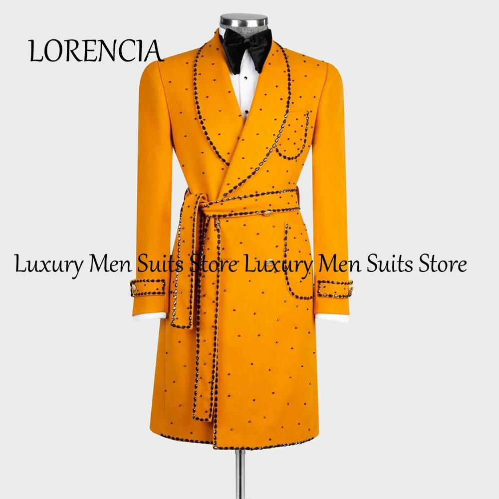 Роскошная мужская куртка со стразами 2025, вечернее пальто с поясом для мужчин, роскошный костюм на заказ, блейзер chaquetas para hombre
Роскошная мужская куртка со стразами 2025, вечернее пальто с поясом для мужчин, роскошный костюм на заказ, блейзер chaquetas para hombre