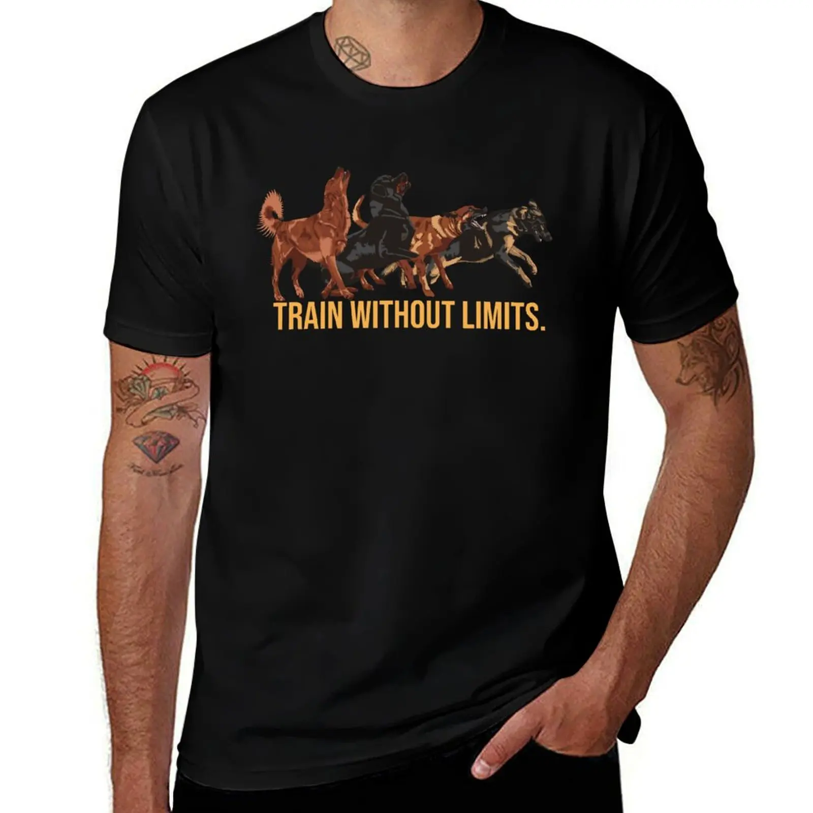 Working Dogs T-Shirt anime figures graphic shirts graphic t shirt vintage black t-shirts for men
Working Dogs T-Shirt anime figures graphic shirts graphic t shirt vintage black t-shirts for men