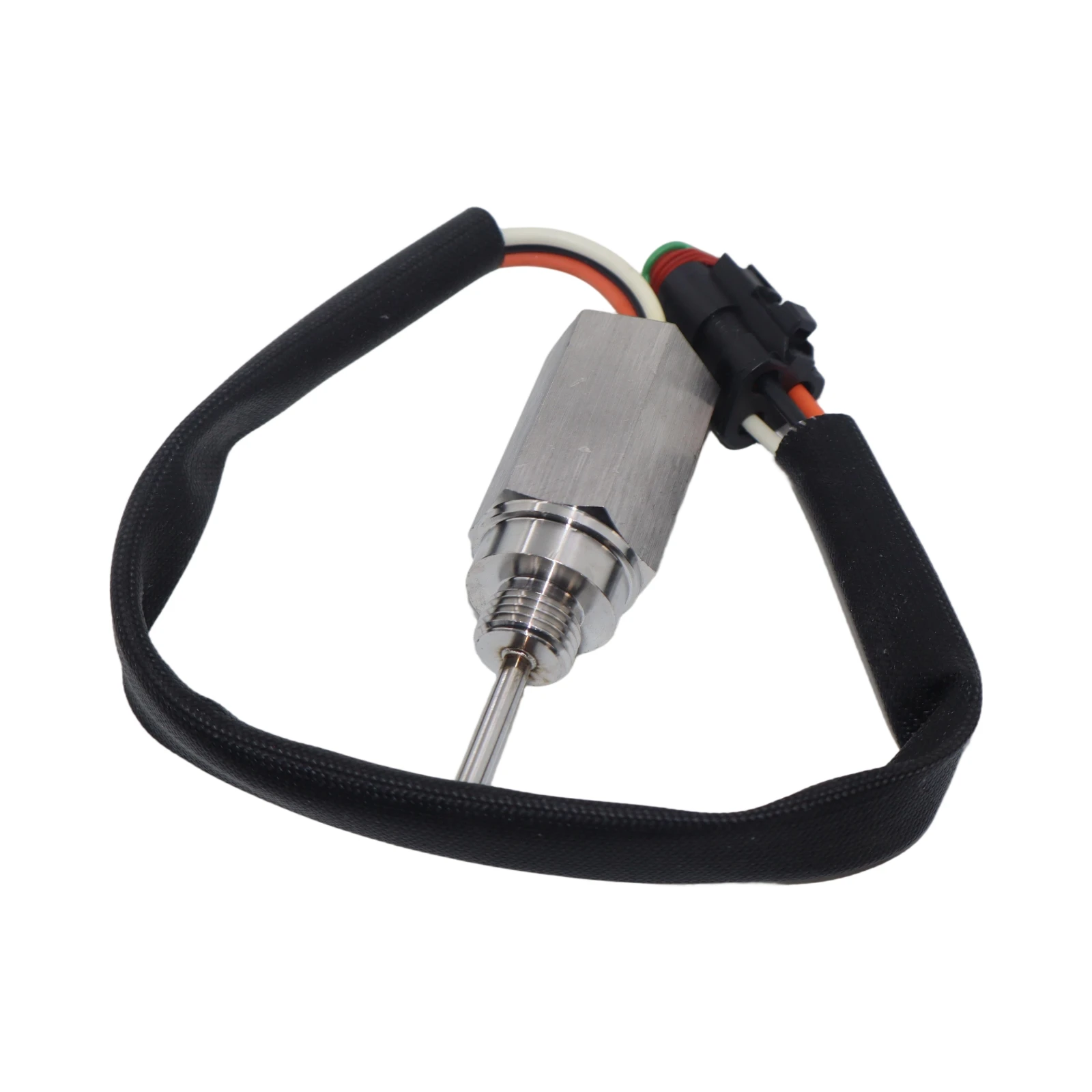 3E8700 Temperature Sender For Caterpillar CAT 627G 637G 657E 623G 621G 631G Wheeled self-propelled scraper
3E8700 Temperature Sender For Caterpillar CAT 627G 637G 657E 623G 621G 631G Wheeled self-propelled scraper
