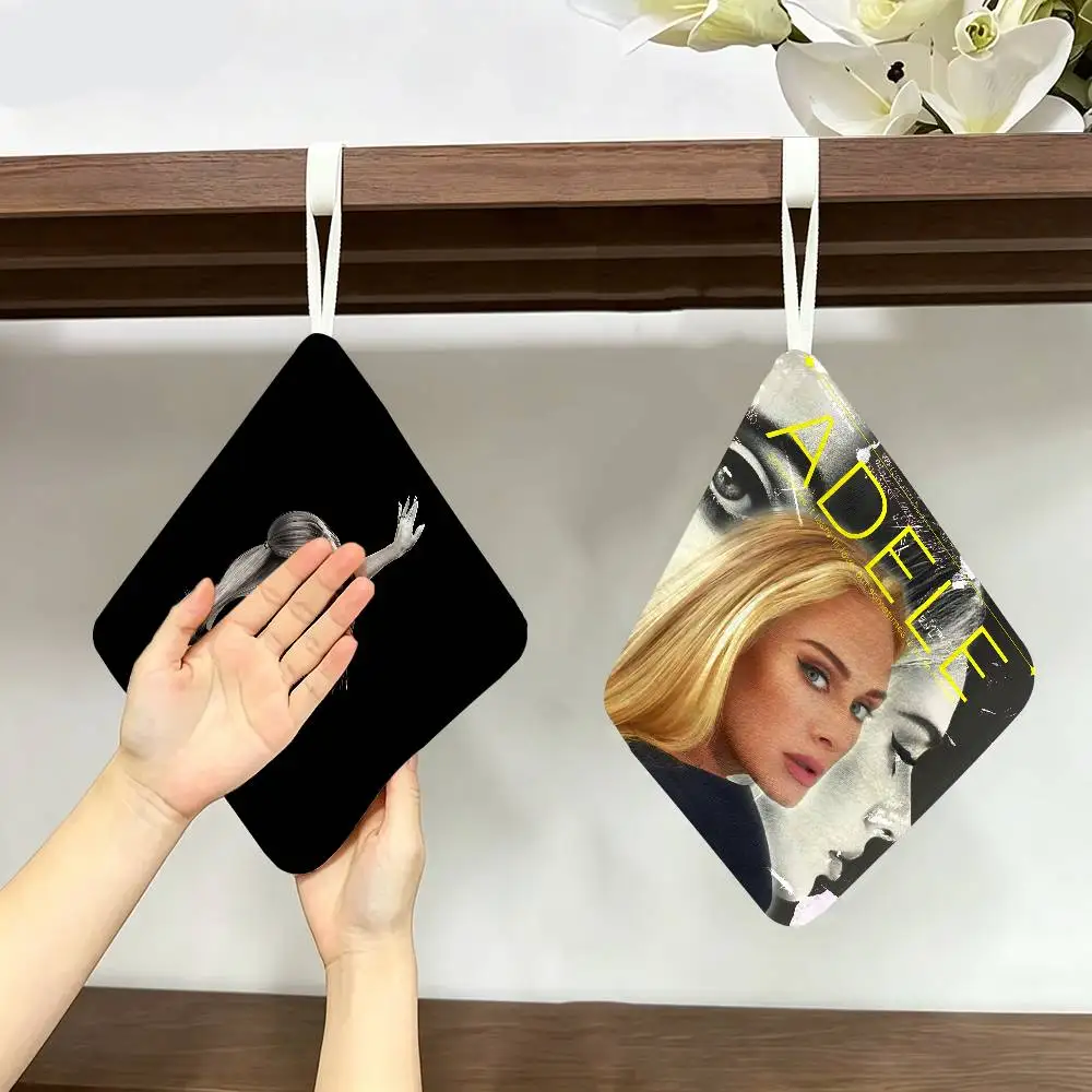 A-adele A-adkins Multi-scene Polyester Cotton Towel, Hanging Hand Wiping Cloth for Kitchen Bathroom Hotel
A-adele A-adkins Multi-scene Polyester Cotton Towel, Hanging Hand Wiping Cloth for Kitchen Bathroom Hotel