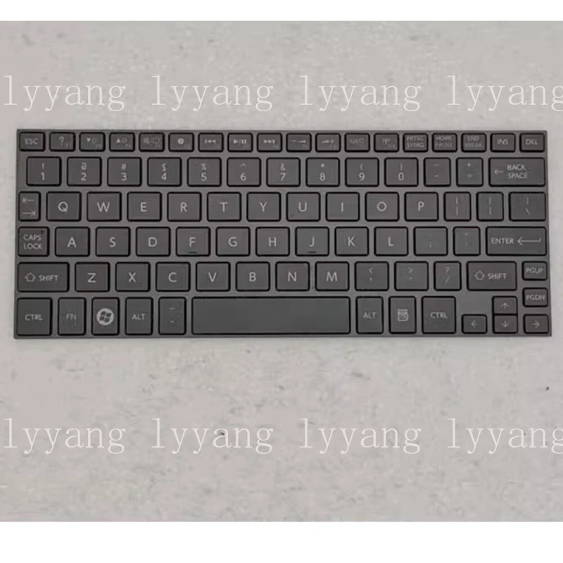 f FOR Toshiba 9Z N8PPQ 101 AETG2U00010 Keyboard
f FOR Toshiba 9Z N8PPQ 101 AETG2U00010 Keyboard