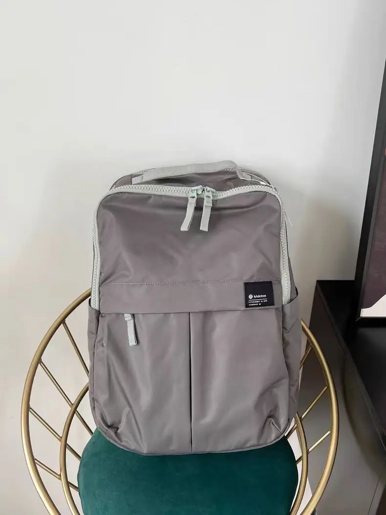23L fashion color backpack men's and women's backpack business trip commuter computer bag
23L fashion color backpack men's and women's backpack business trip commuter computer bag