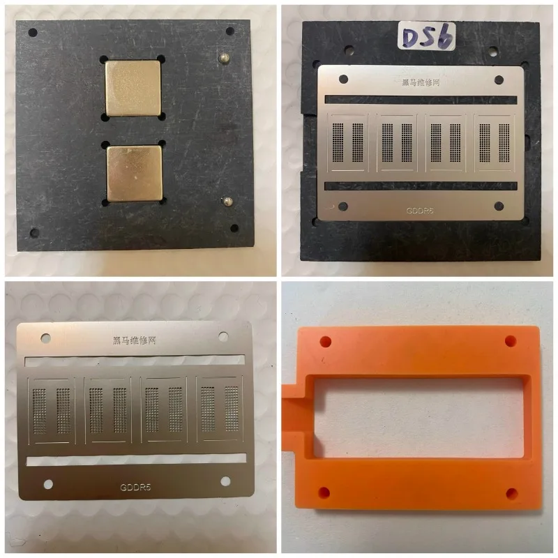 Память Видео Память Посадка Шарик Стальная Сетка GDDR5 GDDR6 Скребок с прямым нагревом LPDDR4/5 DDR4 DDR3
Память Видео Память Посадка Шарик Стальная Сетка GDDR5 GDDR6 Скребок с прямым нагревом LPDDR4/5 DDR4 DDR3