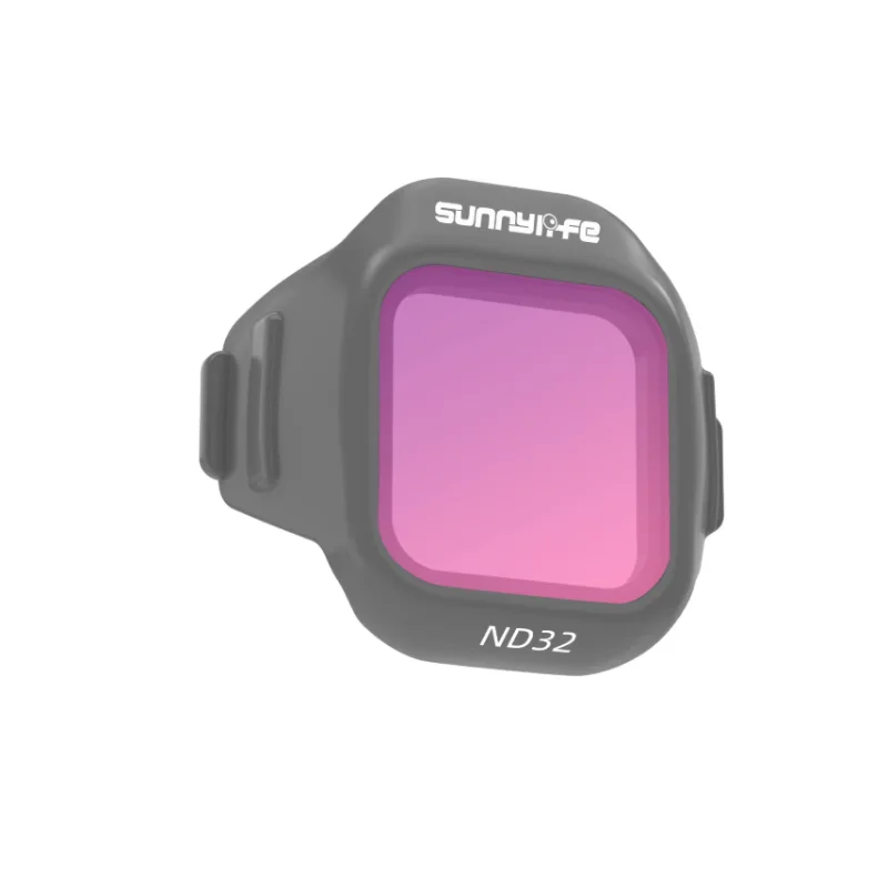 N05R Sunnylife Drone Filter for DJI Mini 5 Pro ND 8/16/32/64 Filters Neutral Density for Mini 5 Pro Camera Accessories
N05R Sunnylife Drone Filter for DJI Mini 5 Pro ND 8/16/32/64 Filters Neutral Density for Mini 5 Pro Camera Accessories