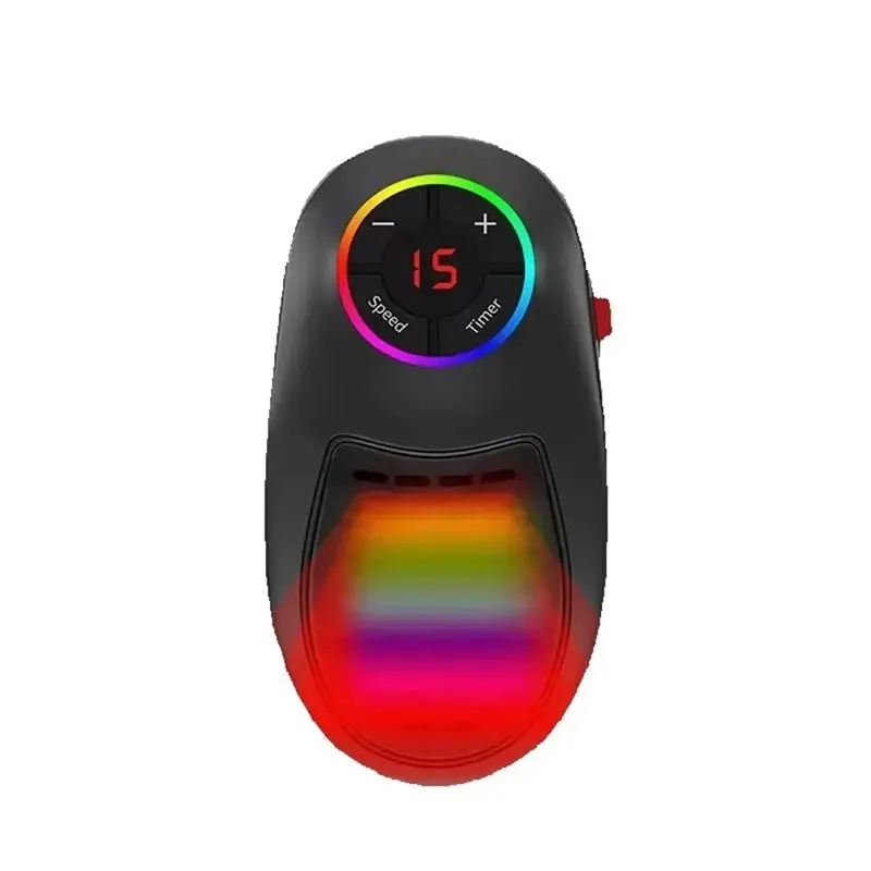 ABBZ-Mini Heater Portable Electric Heater Desktop Heater Intelligent Remote Control Hot Air Fan For Office And Home
ABBZ-Mini Heater Portable Electric Heater Desktop Heater Intelligent Remote Control Hot Air Fan For Office And Home