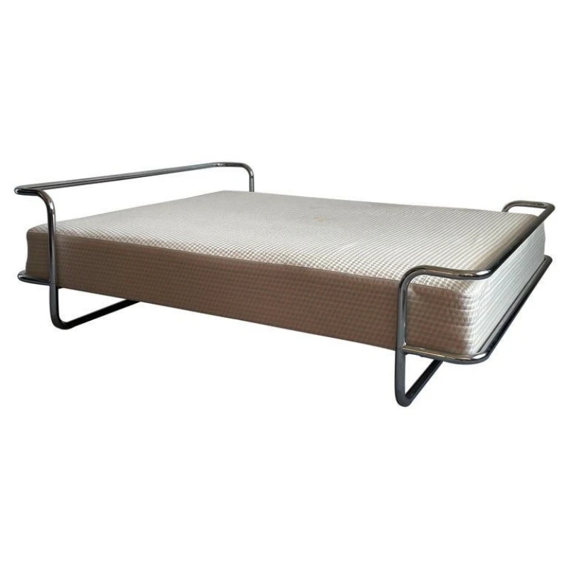 light luxury stainless steel 1.8 meters master bedroom double bed surprise quiet wind bedroom 1.5 meters suspended single bed
light luxury stainless steel 1.8 meters master bedroom double bed surprise quiet wind bedroom 1.5 meters suspended single bed