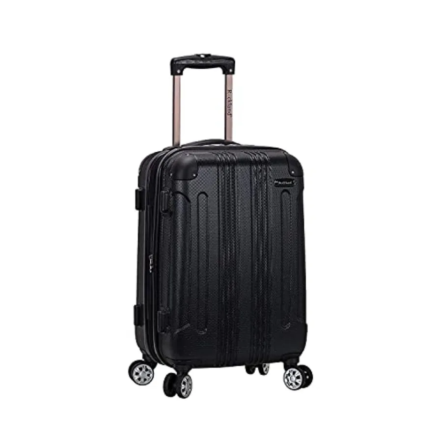 London Hardside Spinner Wheel Luggage
London Hardside Spinner Wheel Luggage