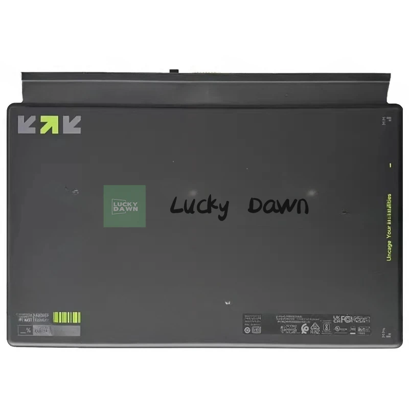 Magnetic 2-in-1 keyboard for T3300, T3300K and T3300KA tablet computers
Magnetic 2-in-1 keyboard for T3300, T3300K and T3300KA tablet computers