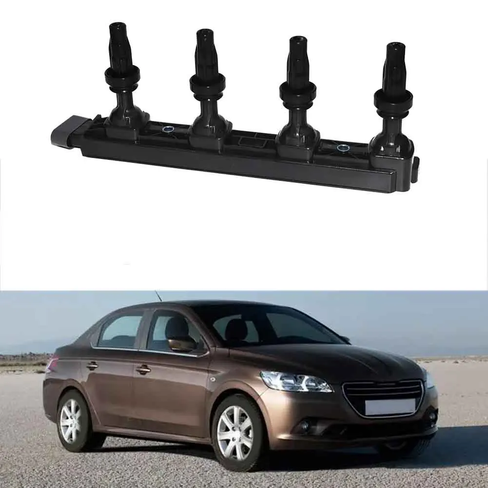 NEW-UF870 Автомобильная катушка зажигания для Citroen C-Elysee C4 Aircross 1,6 для 301 308 2012-2021 9800251580 9674680380 
NEW-UF870 Автомобильная катушка зажигания для Citroen C-Elysee C4 Aircross 1,6 для 301 308 2012-2021 9800251580 9674680380