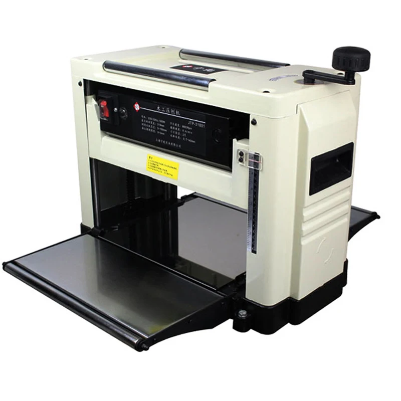 12" Electric Mini Wood Surface Thickness Planer Thicknesser Machine For Woodworking
12" Electric Mini Wood Surface Thickness Planer Thicknesser Machine For Woodworking