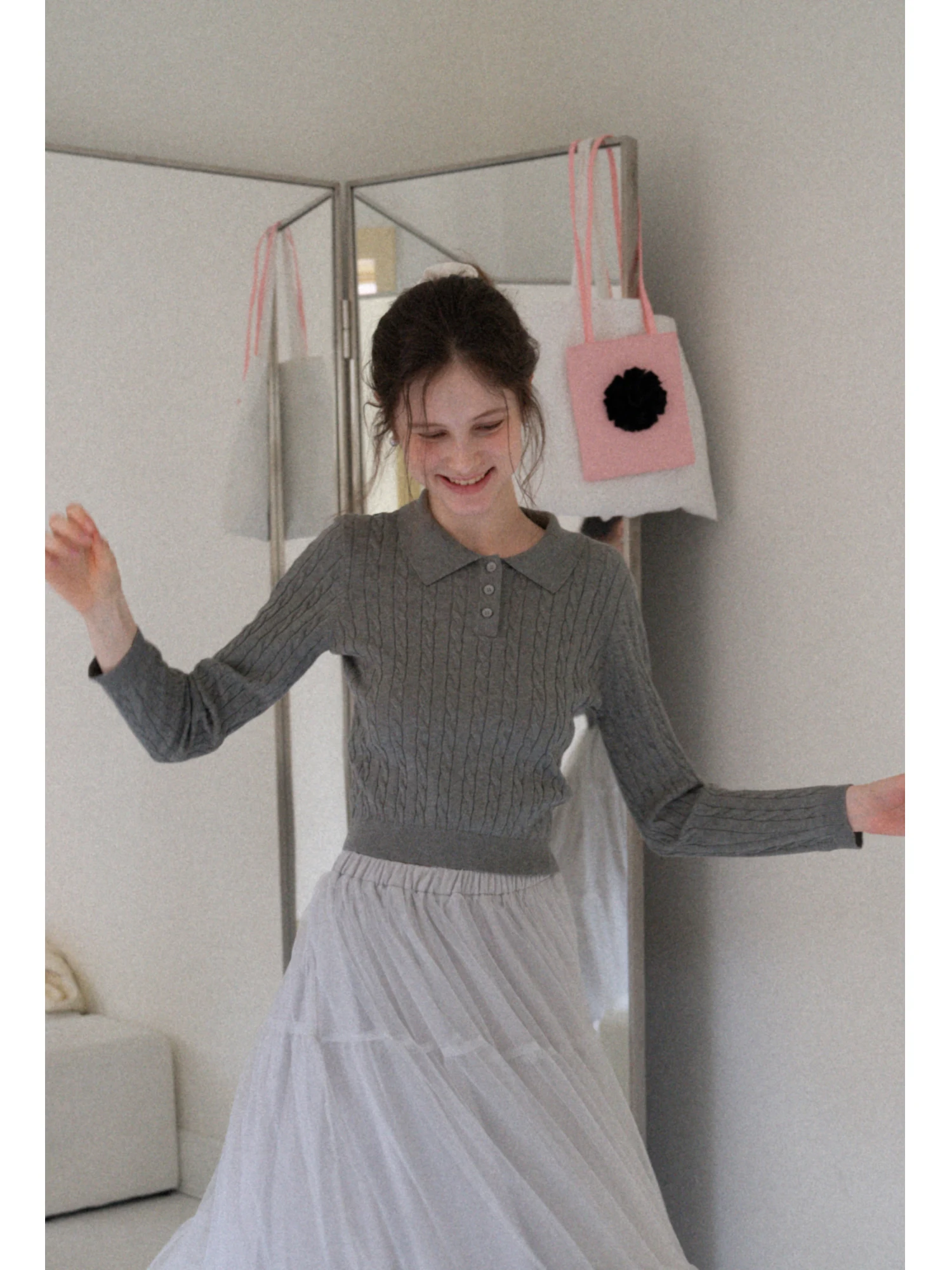 Женский вязаный свитер Slim Fit Ne Long Sve Twisted ey ort Sle Cleanfit, повседневная смесь полиэфирного волокна
Женский вязаный свитер Slim Fit Ne Long Sve Twisted ey ort Sle Cleanfit, повседневная смесь полиэфирного волокна