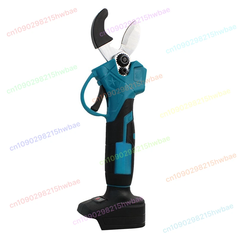 Professional Cordless Electric Prison Shears Scissors for Tree Garden Farming Branch PVC Pipe Cutting Rechargeable Brushless
Professional Cordless Electric Prison Shears Scissors for Tree Garden Farming Branch PVC Pipe Cutting Rechargeable Brushless
