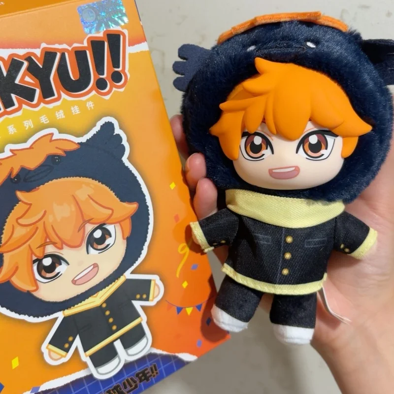 In Stock Original Eaki Haikyuu Mascot Series Blind Box Vinyl Hinata Shoyo Kageyama Tobio Tsukishima Kei Toy Gift For Anime
In Stock Original Eaki Haikyuu Mascot Series Blind Box Vinyl Hinata Shoyo Kageyama Tobio Tsukishima Kei Toy Gift For Anime