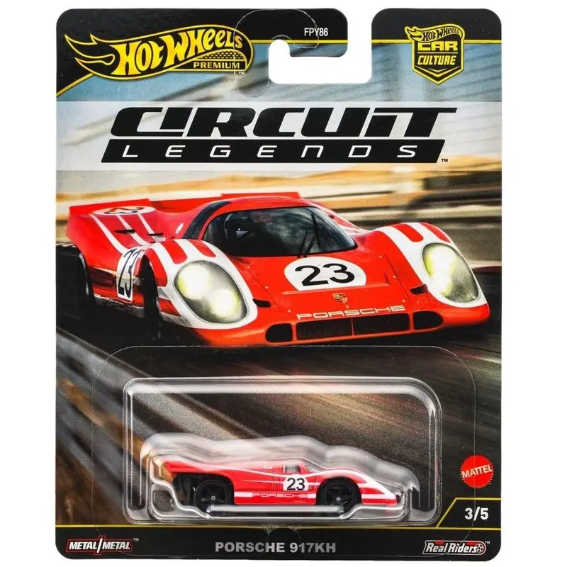Spot Goods Authentic Hotwheels Car Model Car Culture Series European Speed Fpy86 Ferrari 499p Porsche Ford Alloy Car Custom Gift
Spot Goods Authentic Hotwheels Car Model Car Culture Series European Speed Fpy86 Ferrari 499p Porsche Ford Alloy Car Custom Gift