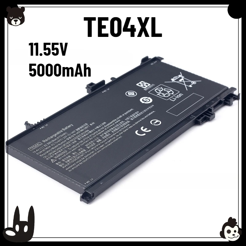 Suitable for HP Shadow/Shadow Elf 2/2PRO TPN-Q173 TE03XL TE04XL Notebook Battery
Suitable for HP Shadow/Shadow Elf 2/2PRO TPN-Q173 TE03XL TE04XL Notebook Battery